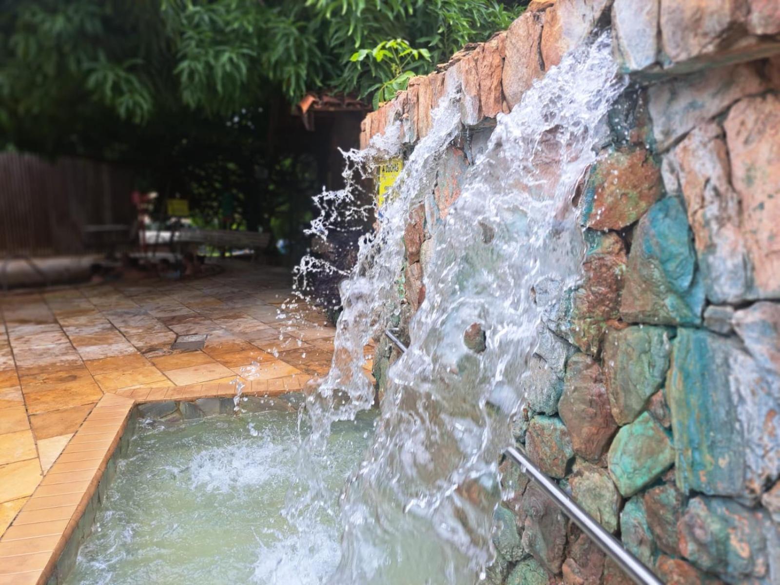 Piazza Diroma Hotel - Acqua Park E Splash Калдас-Новас Экстерьер фото