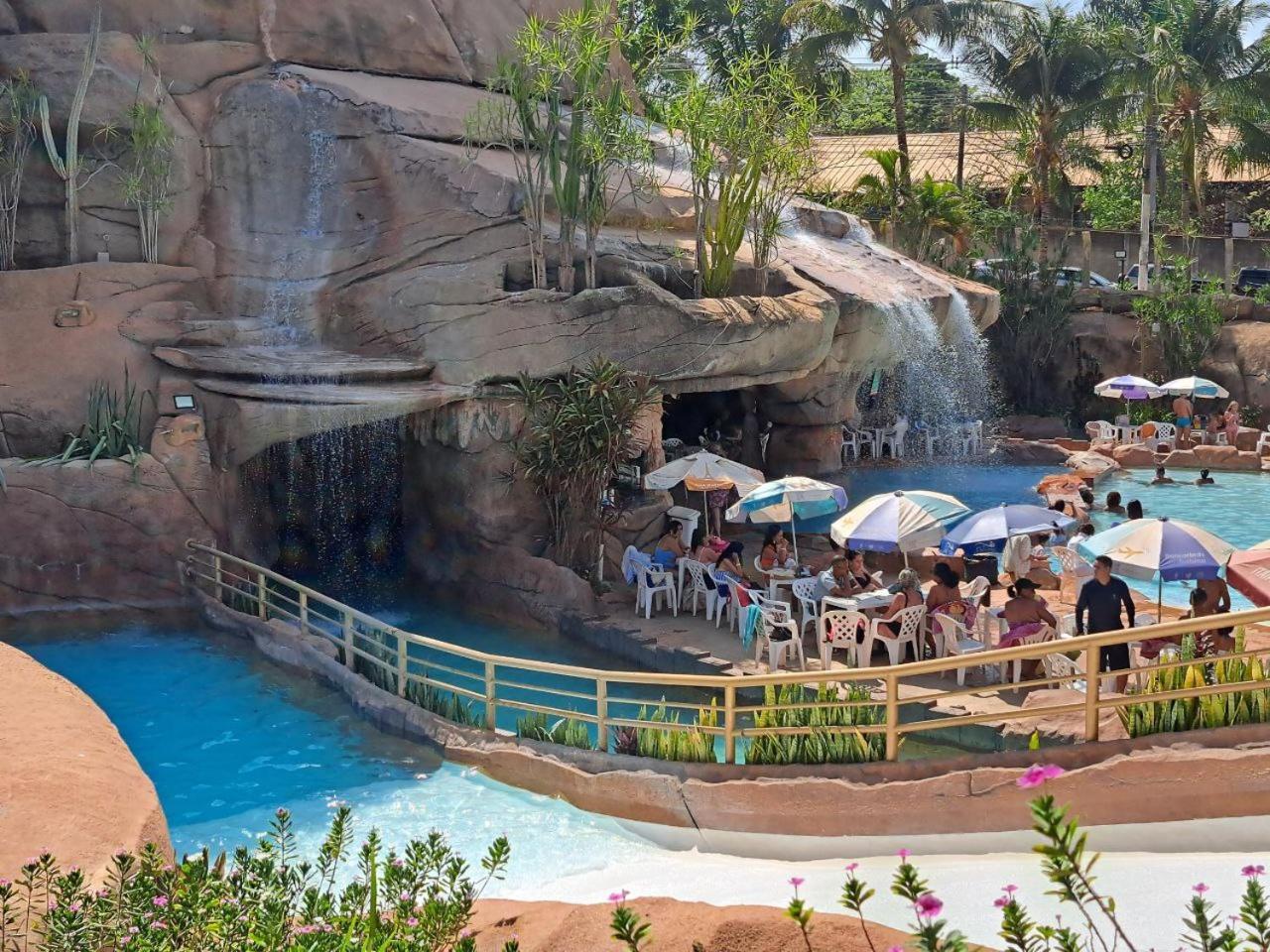 Piazza Diroma Hotel - Acqua Park E Splash Калдас-Новас Экстерьер фото